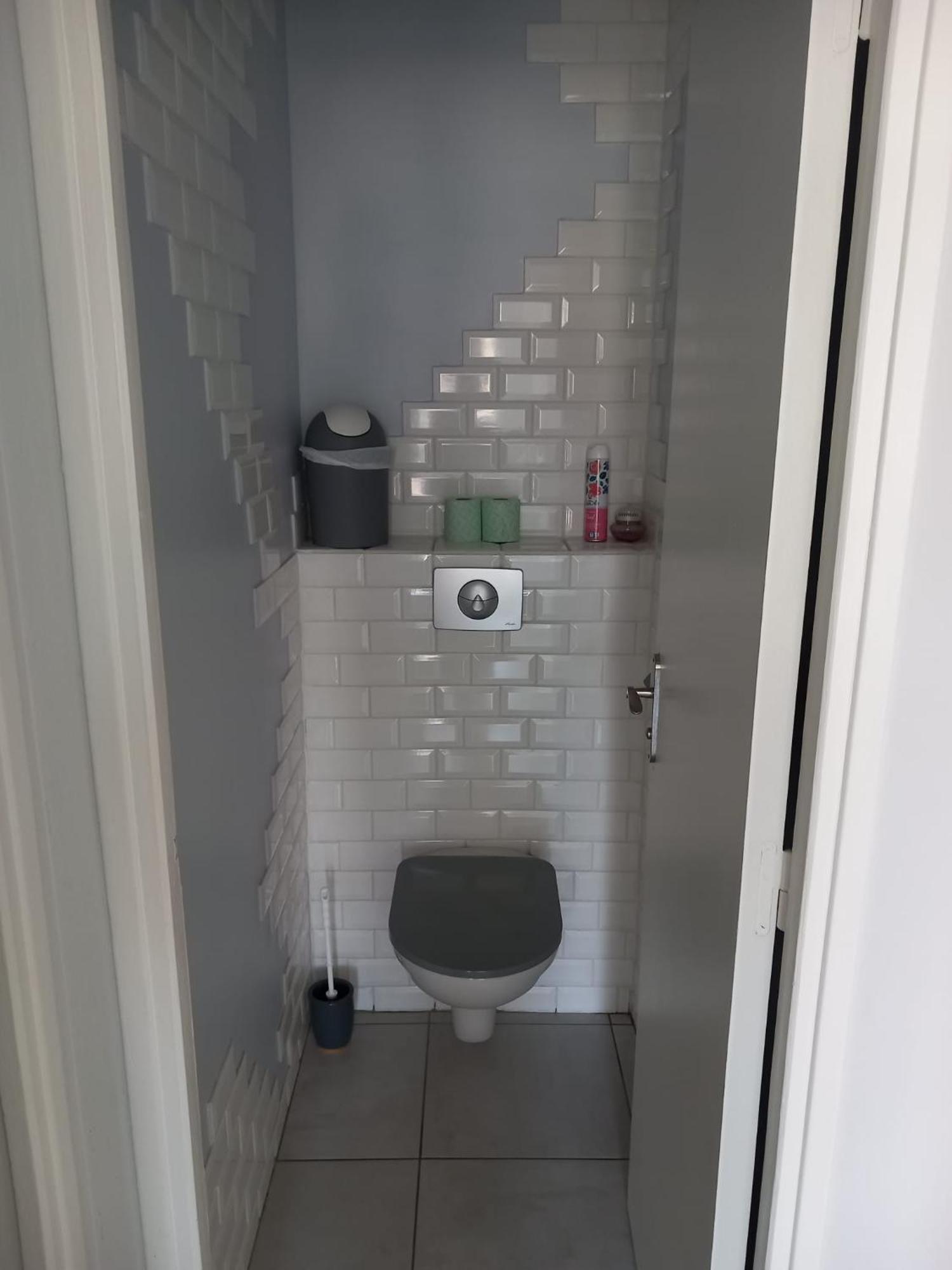 Appartement 1Er Etage, 66 M² ลาแซน-ซูร์-แมร์ ภายนอก รูปภาพ