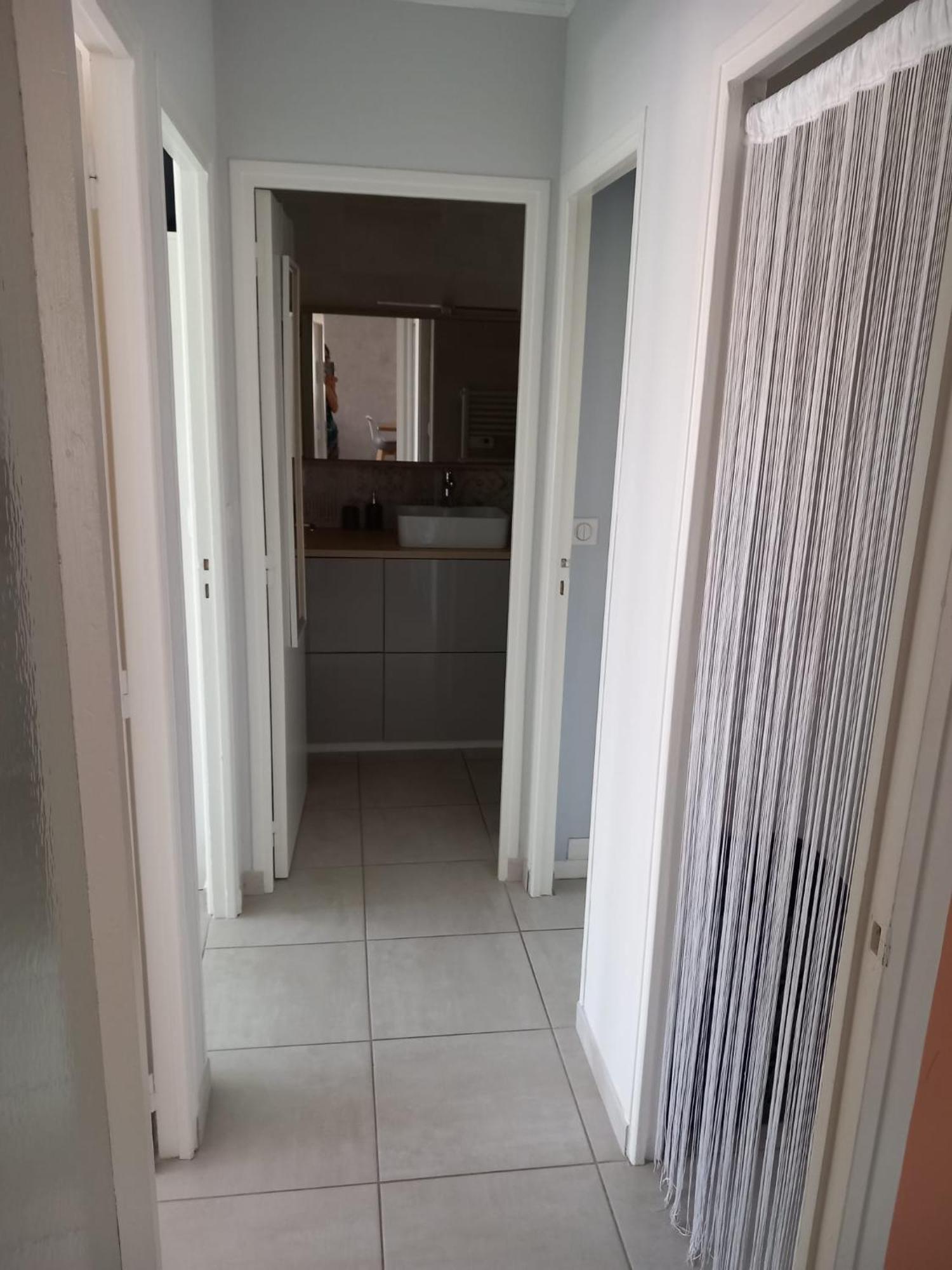 Appartement 1Er Etage, 66 M² ลาแซน-ซูร์-แมร์ ภายนอก รูปภาพ