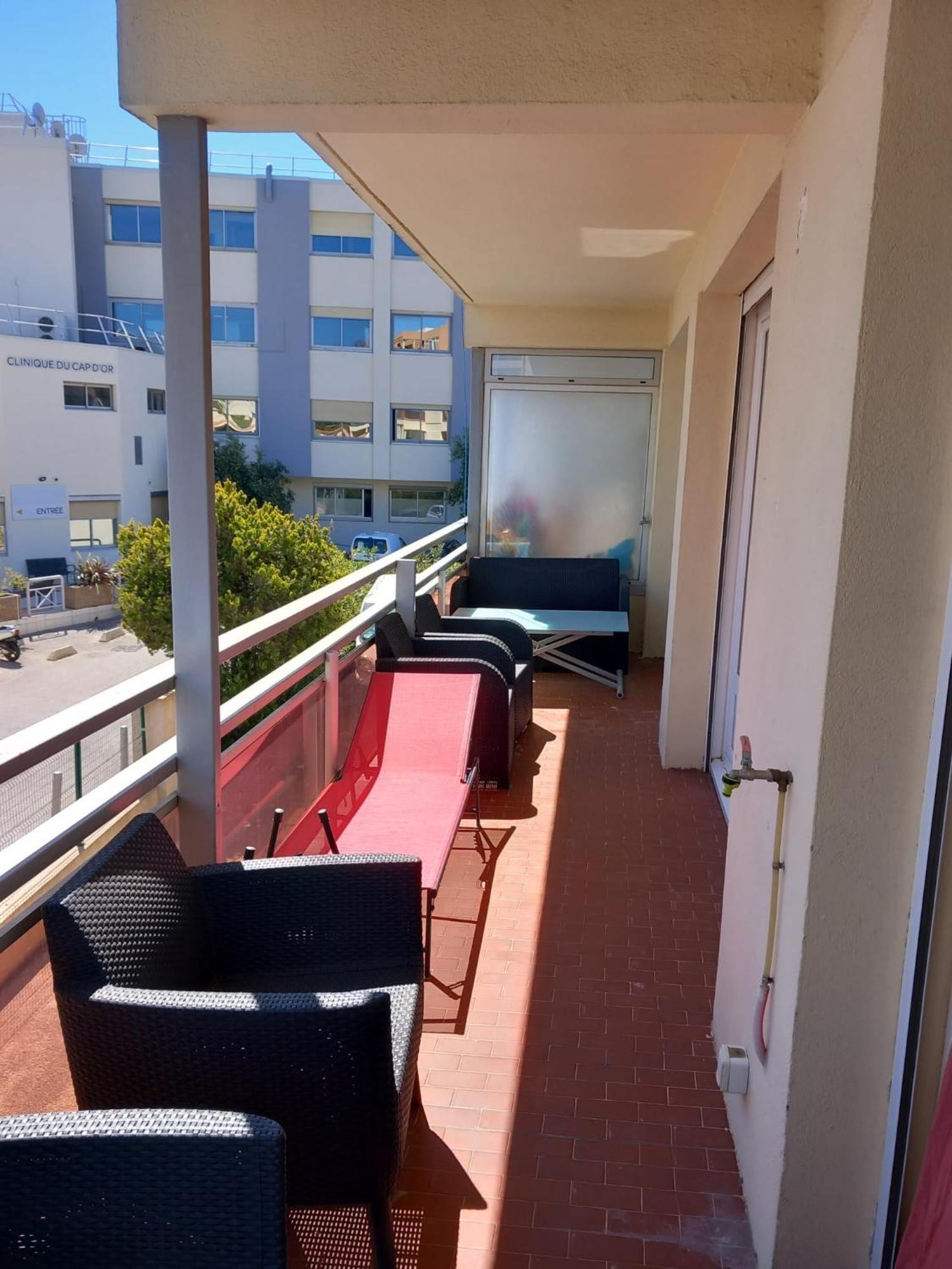 Appartement 1Er Etage, 66 M² ลาแซน-ซูร์-แมร์ ภายนอก รูปภาพ