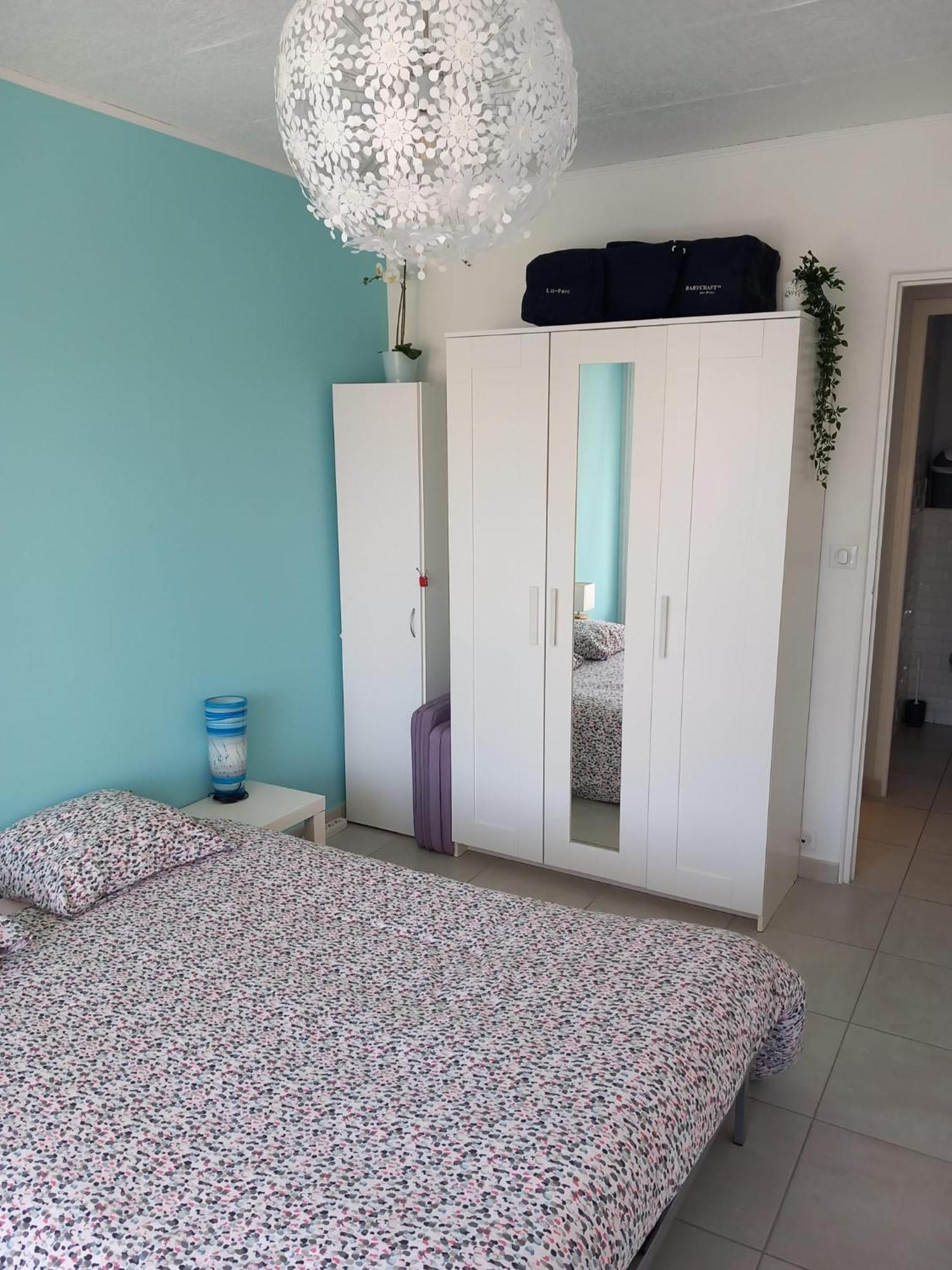 Appartement 1Er Etage, 66 M² ลาแซน-ซูร์-แมร์ ภายนอก รูปภาพ