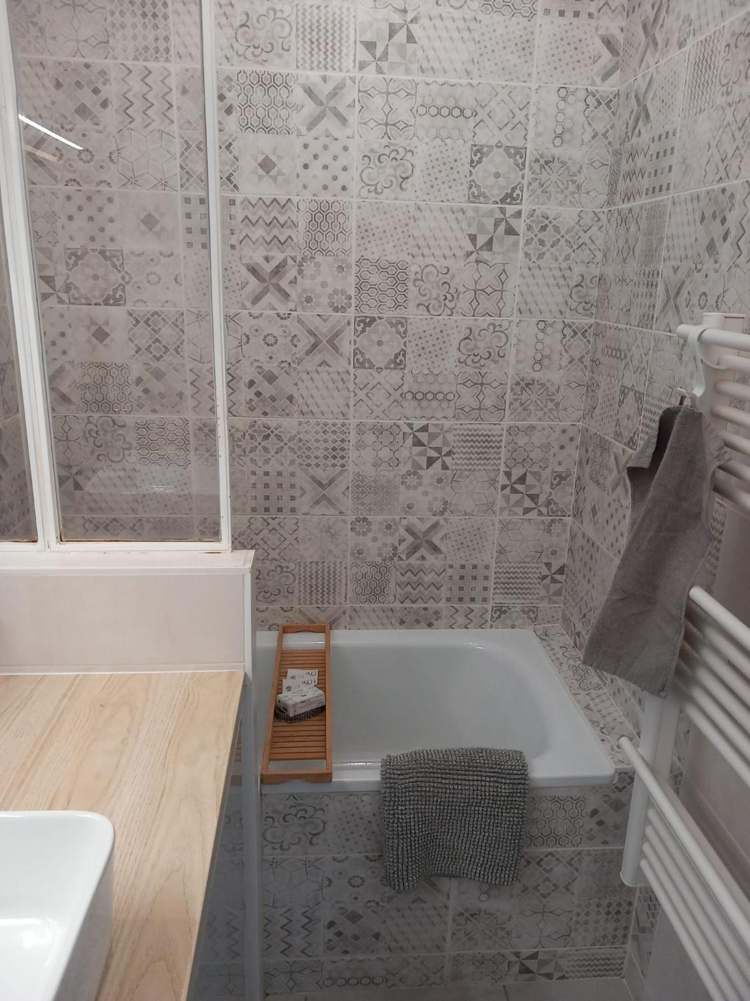 Appartement 1Er Etage, 66 M² ลาแซน-ซูร์-แมร์ ภายนอก รูปภาพ